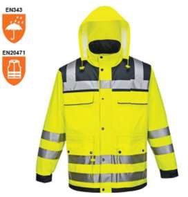 High-Vis Jacket 04
