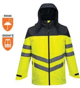 High-Vis Parka 01