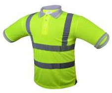High-Vis Polo Shirt