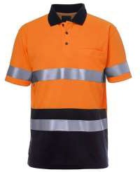 High-Vis Uniform Polo
