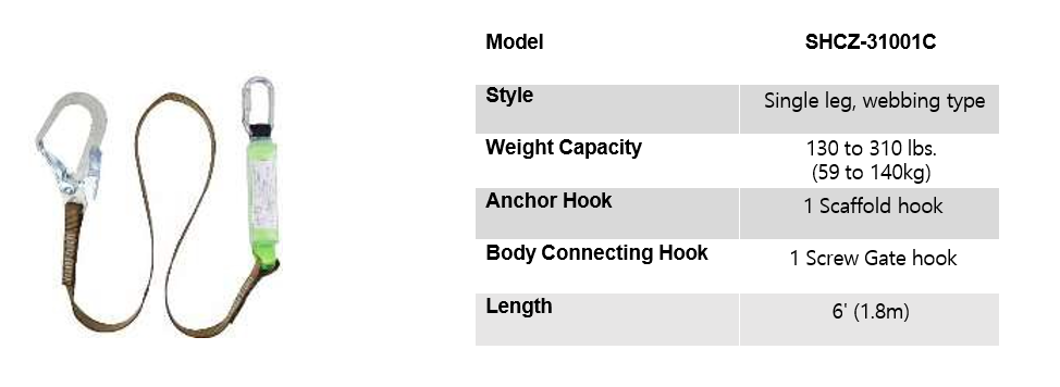 Professional Lanyard SHCZ-31001C