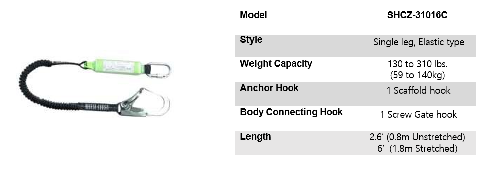 Professional Lanyard SHCZ-31016C