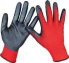 Nitrile Coated Gloves SHCZ-N0001