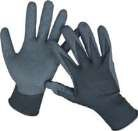 Nitrile Coated Gloves SHCZ-N0003