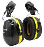 Helmet Mounted Earmuffs SHCZ-H30M